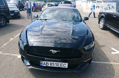 Купе Ford Mustang 2015 в Виннице