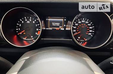 Купе Ford Mustang 2019 в 