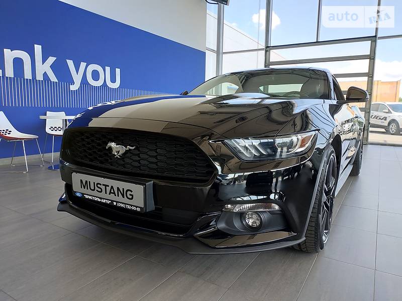 Купе Ford Mustang 2017 в Днепре