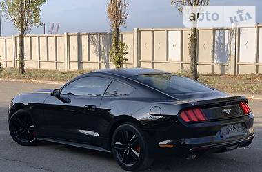 Купе Ford Mustang 2016 в Одессе