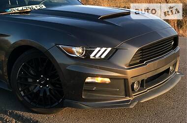 Купе Ford Mustang 2016 в Хмельницком