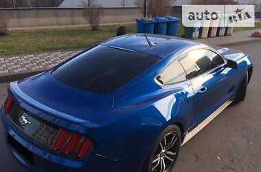 Купе Ford Mustang 2017 в Киеве