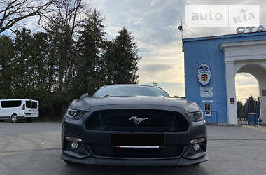 Купе Ford Mustang 2017 в Ужгороде