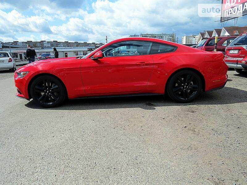 Купе Ford Mustang 2017 в Черкасах фото 8 Купе Ford Mustang 2017 в Черкасах