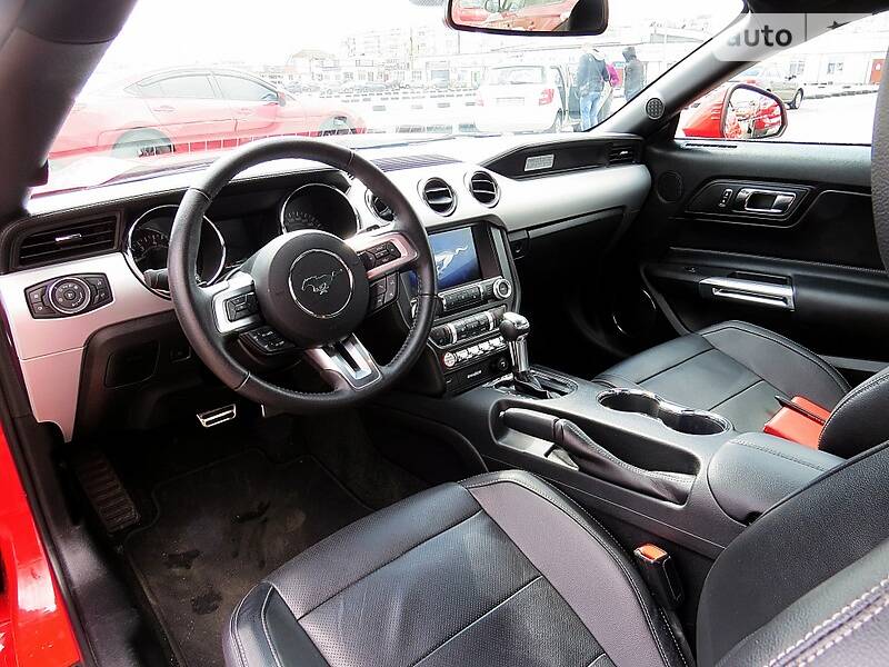 Купе Ford Mustang 2017 в Черкасах фото 13 Купе Ford Mustang 2017 в Черкасах
