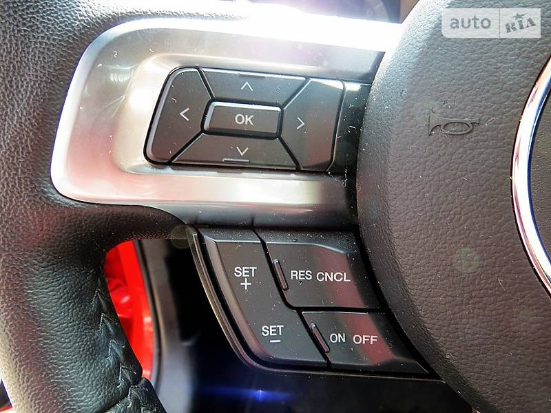 Купе Ford Mustang 2017 в Черкасах фото 24 Купе Ford Mustang 2017 в Черкасах