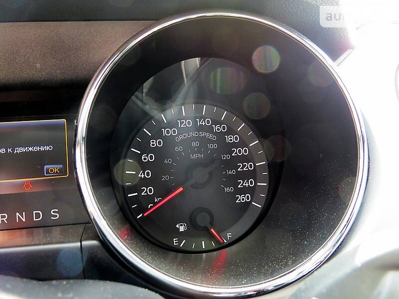 Купе Ford Mustang 2017 в Черкасах фото 23 Купе Ford Mustang 2017 в Черкасах