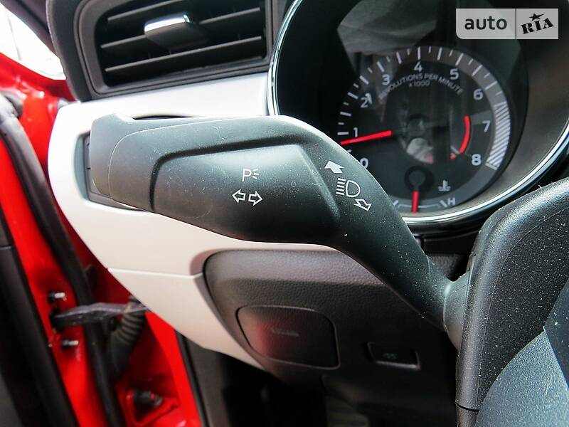 Купе Ford Mustang 2017 в Черкасах фото 27 Купе Ford Mustang 2017 в Черкасах