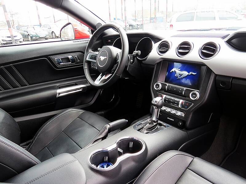 Купе Ford Mustang 2017 в Черкасах фото 35 Купе Ford Mustang 2017 в Черкасах