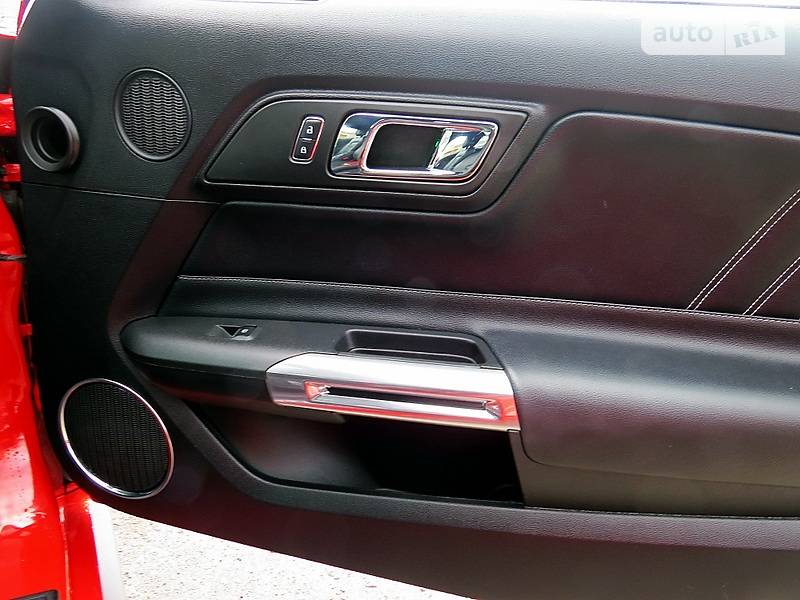Купе Ford Mustang 2017 в Черкасах фото 38 Купе Ford Mustang 2017 в Черкасах
