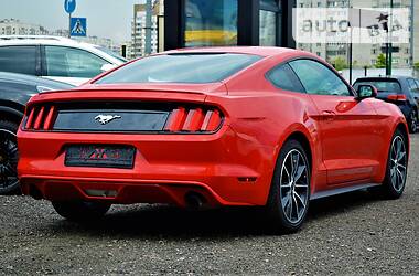 Купе Ford Mustang 2017 в Киеве