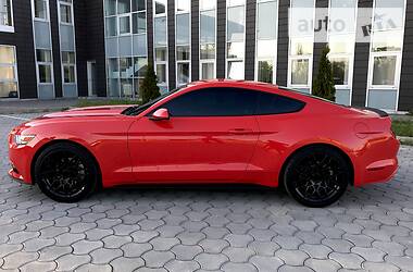 Купе Ford Mustang 2015 в Днепре