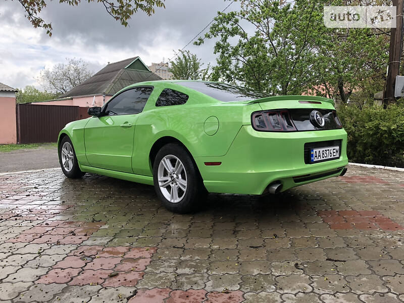 Купе Ford Mustang 2014 в Харькове