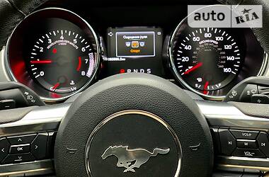 Купе Ford Mustang 2015 в Киеве