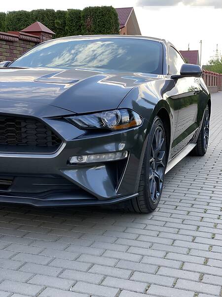 Купе Ford Mustang 2018 в Рівному