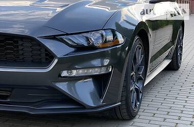 Купе Ford Mustang 2018 в Ровно