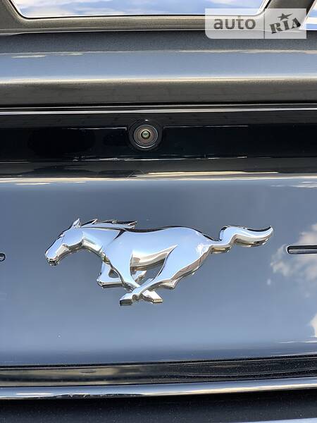 Купе Ford Mustang 2018 в Рівному