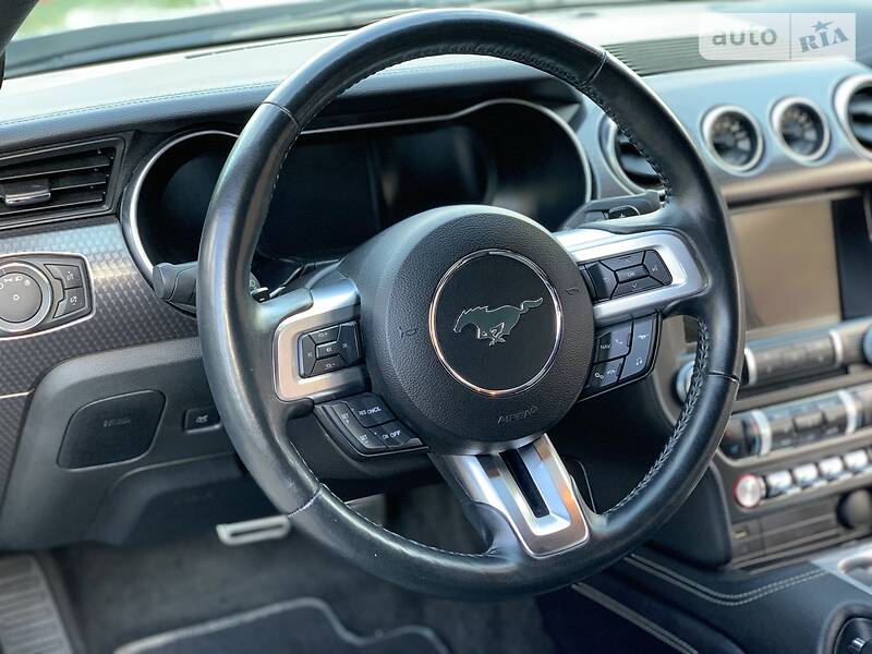 Купе Ford Mustang 2018 в Рівному