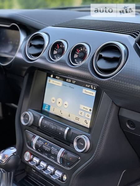 Купе Ford Mustang 2018 в Рівному