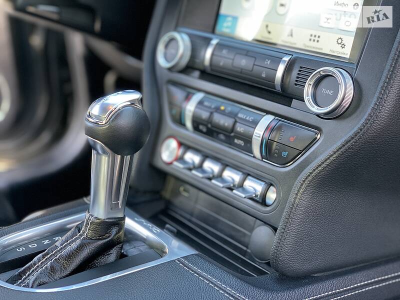 Купе Ford Mustang 2018 в Рівному