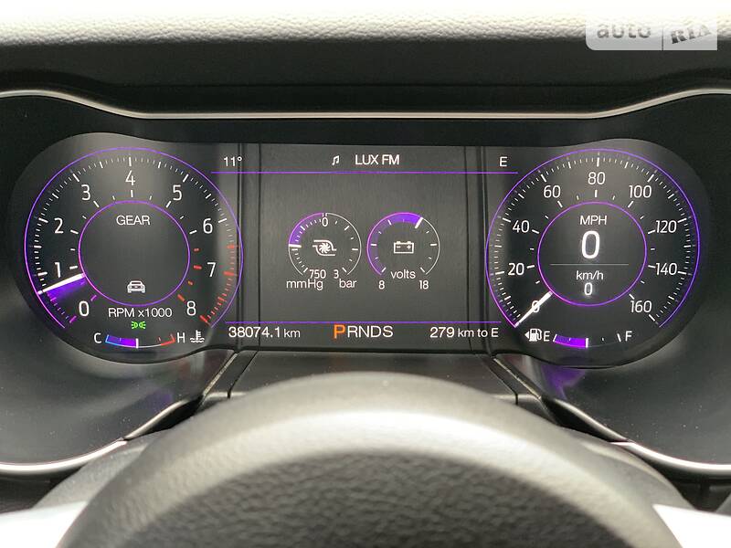 Купе Ford Mustang 2018 в Рівному