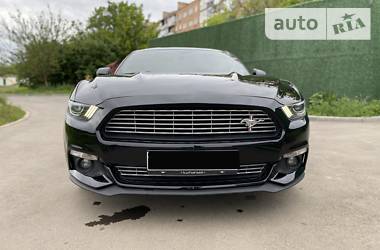 Купе Ford Mustang 2015 в Киеве