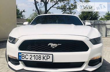 Купе Ford Mustang 2016 в Червонограде