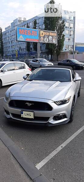 Кабриолет Ford Mustang 2015 в Одессе
