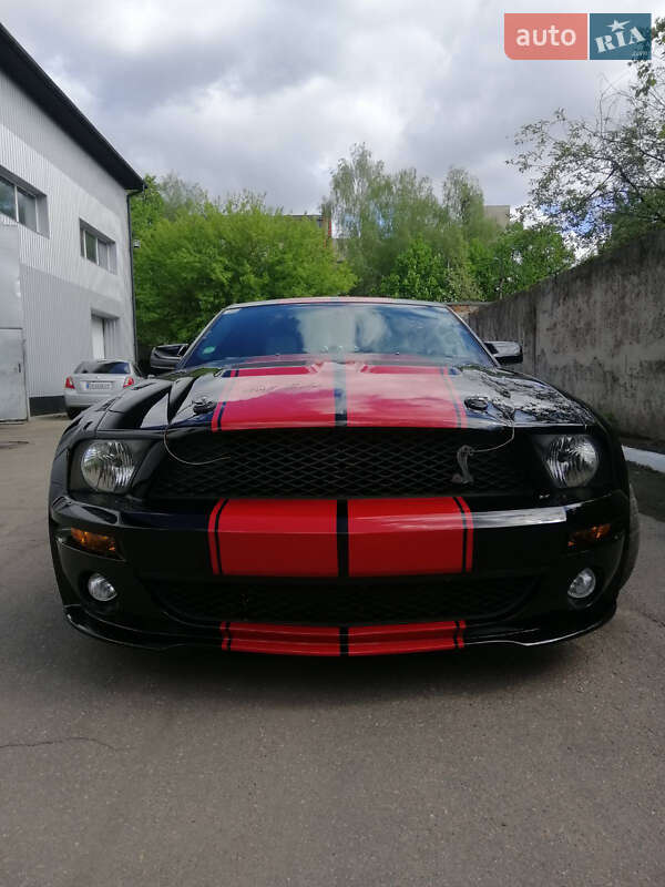 Купе Ford Mustang 2008 в Черкассах фото 6 Купе Ford Mustang 2008 в Черкассах