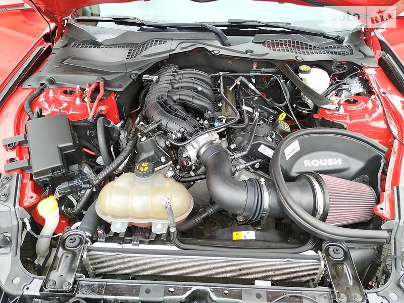 Кабриолет Ford Mustang 2016 в Коломые фото 13 Кабриолет Ford Mustang 2016 в Коломые