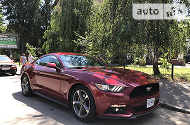 Купе Ford Mustang 2014 в Киеве