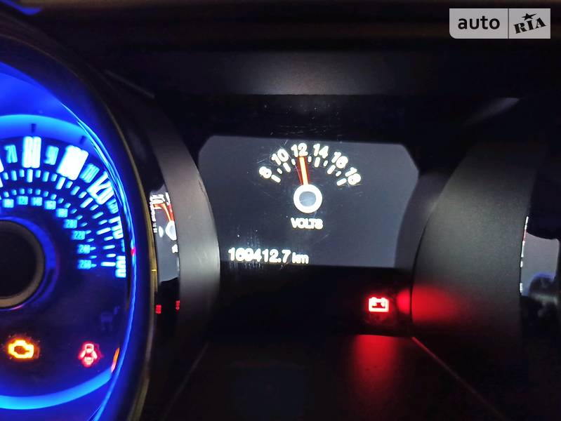 Купе Ford Mustang 2012 в Кропивницком
