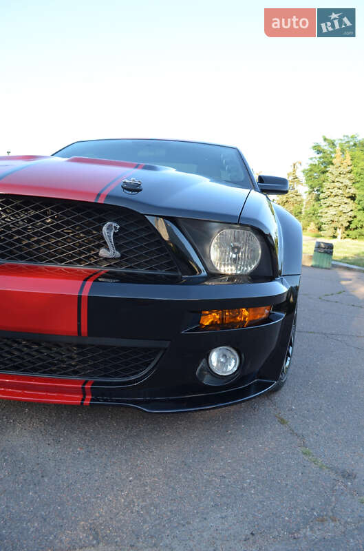 Купе Ford Mustang 2008 в Черкассах фото 9 Купе Ford Mustang 2008 в Черкассах