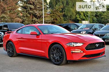 Купе Ford Mustang 2017 в Харькове