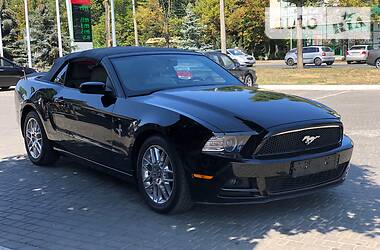 Кабріолет Ford Mustang 2014 в Одесі
