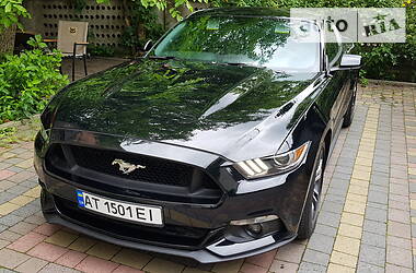 Купе Ford Mustang 2016 в Ивано-Франковске