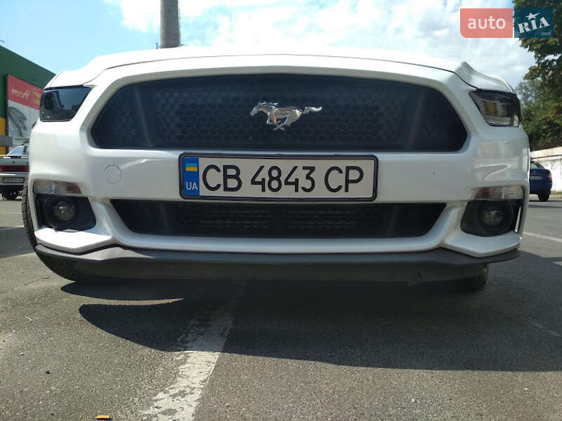 Купе Ford Mustang 2016 в Нежине