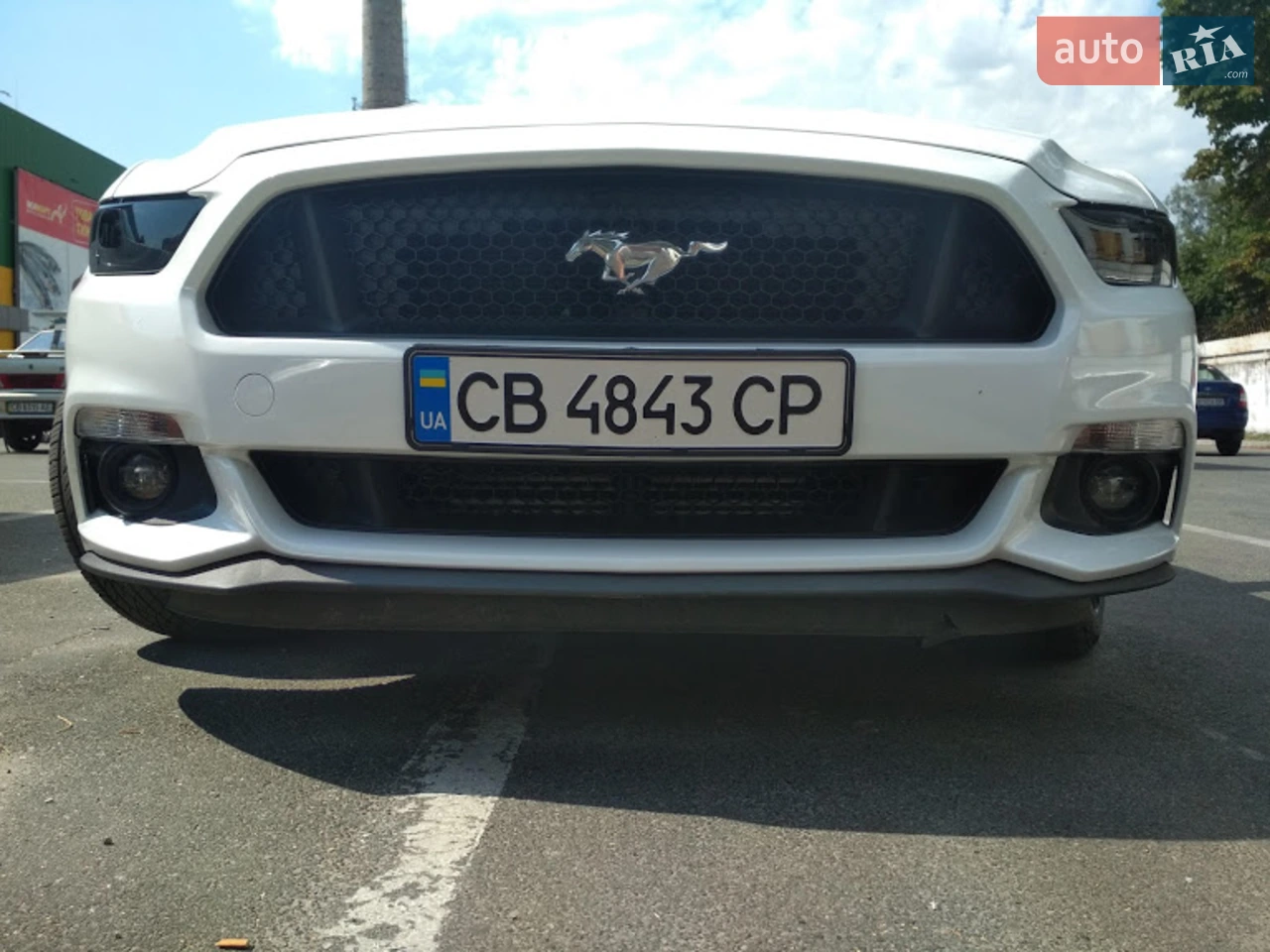 2016 Ford Mustang - мініатюра 20