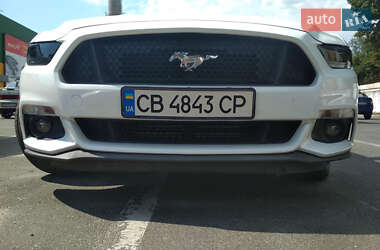 Купе Ford Mustang 2016 в 