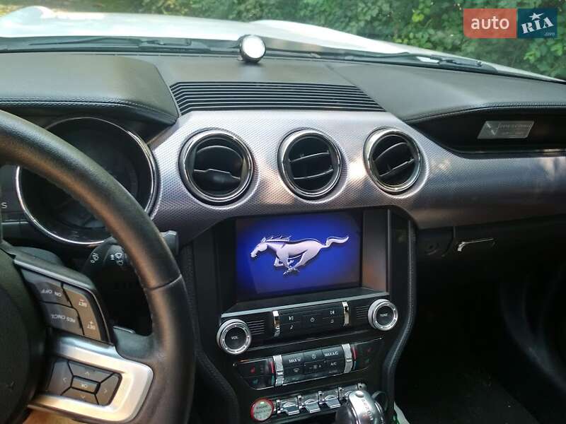 Купе Ford Mustang 2016 в Нежине