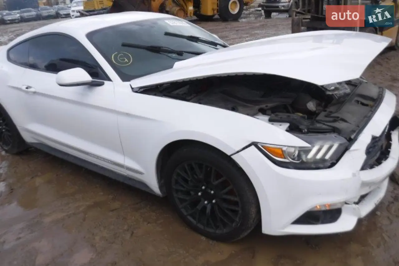 2016 Ford Mustang - мініатюра 34