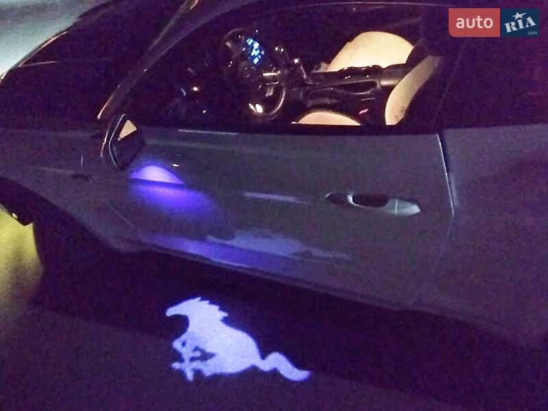 Купе Ford Mustang 2016 в Нежине