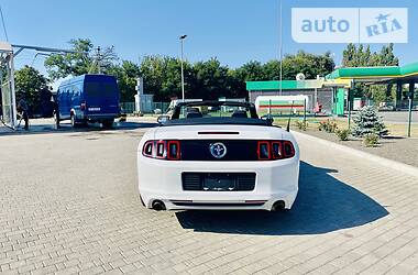 Кабриолет Ford Mustang 2014 в Херсоне