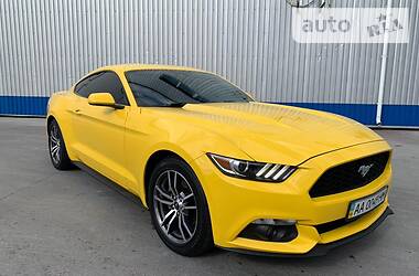 Купе Ford Mustang 2016 в 