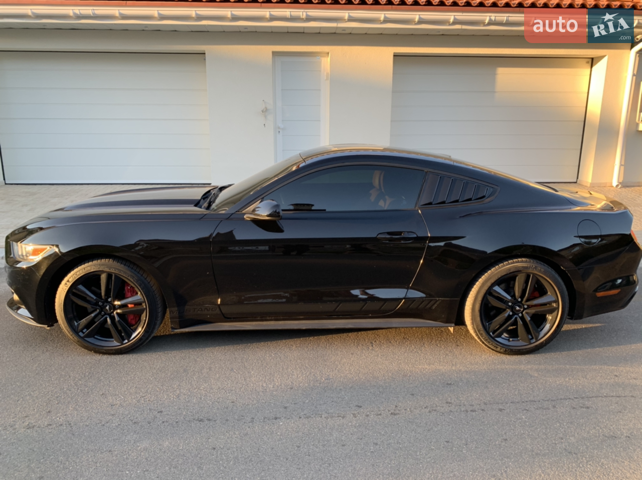 2015 Ford Mustang - мініатюра 4