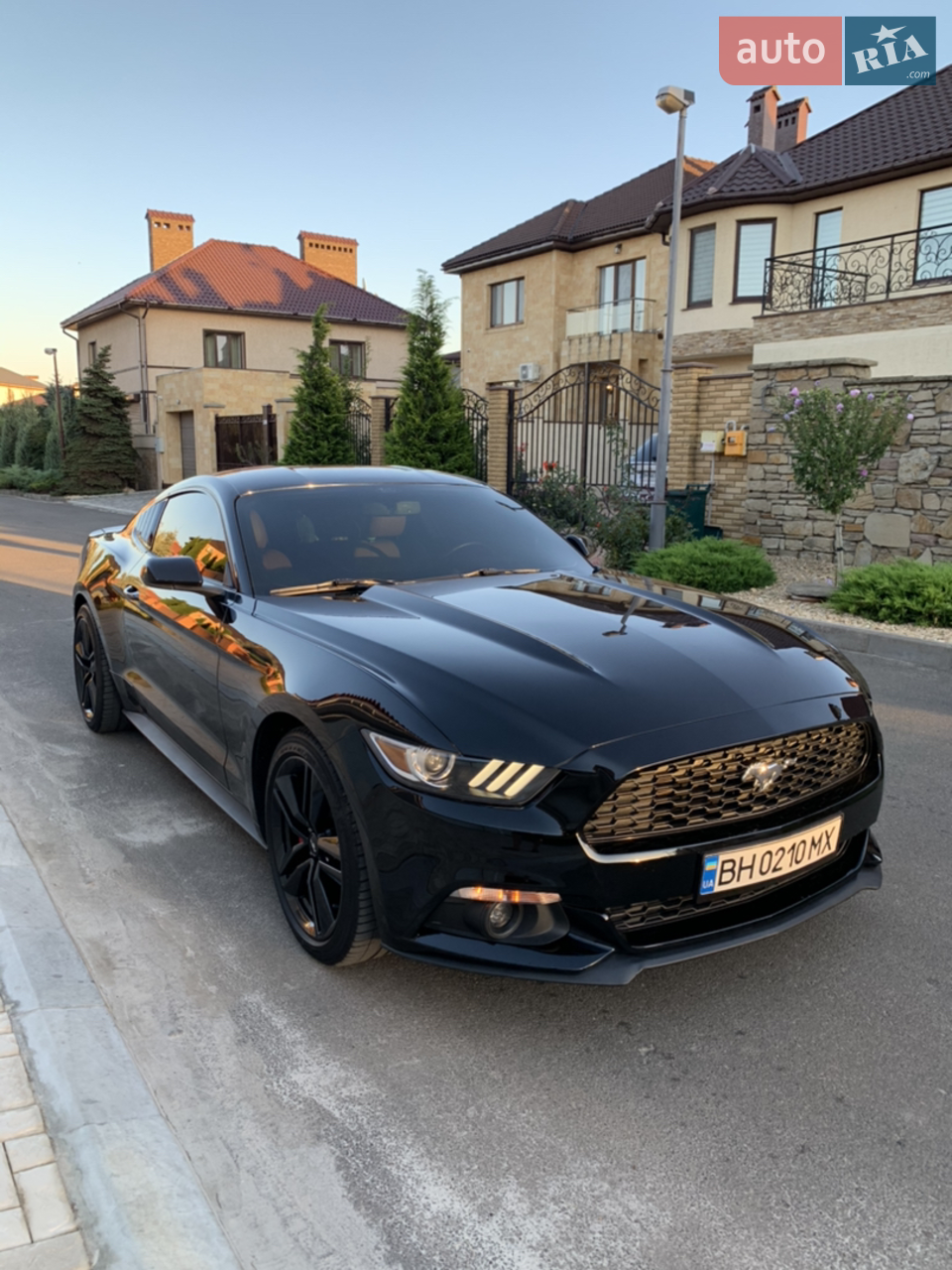 2015 Ford Mustang - мініатюра 9