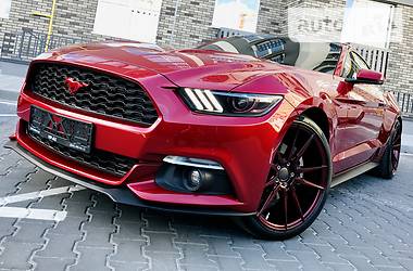 Купе Ford Mustang 2015 в Киеве