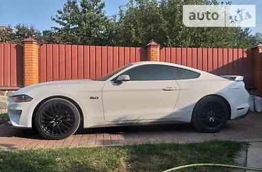 Купе Ford Mustang 2019 в 