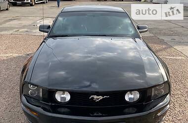 Купе Ford Mustang 2006 в Києві