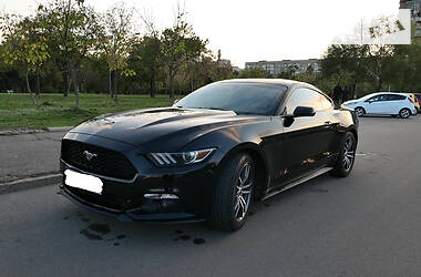 Купе Ford Mustang 2016 в Дніпрі